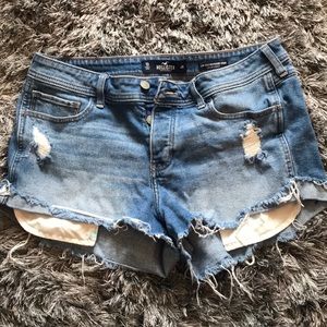 hollister shorts